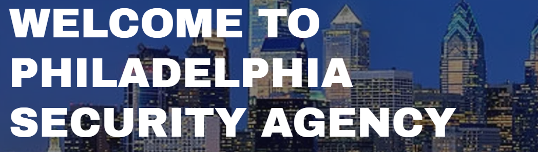 Philadelphia Security Agency
